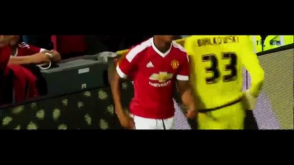 Anthony Martial vs Ipswich Town (Home) 23 09 2015 Capital One Cup HD