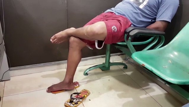 Choque encaminha homem com mandado de prisão em aberto