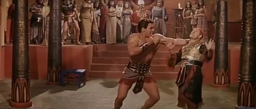 Totò Contro Maciste (Film Completo -secondo tempo)