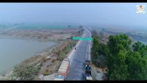 Longest Bridge in Uttar Pradesh | उत्तर प्रदेश का सबसे लंबा पुल चहलारी घाट  India Mega Construction