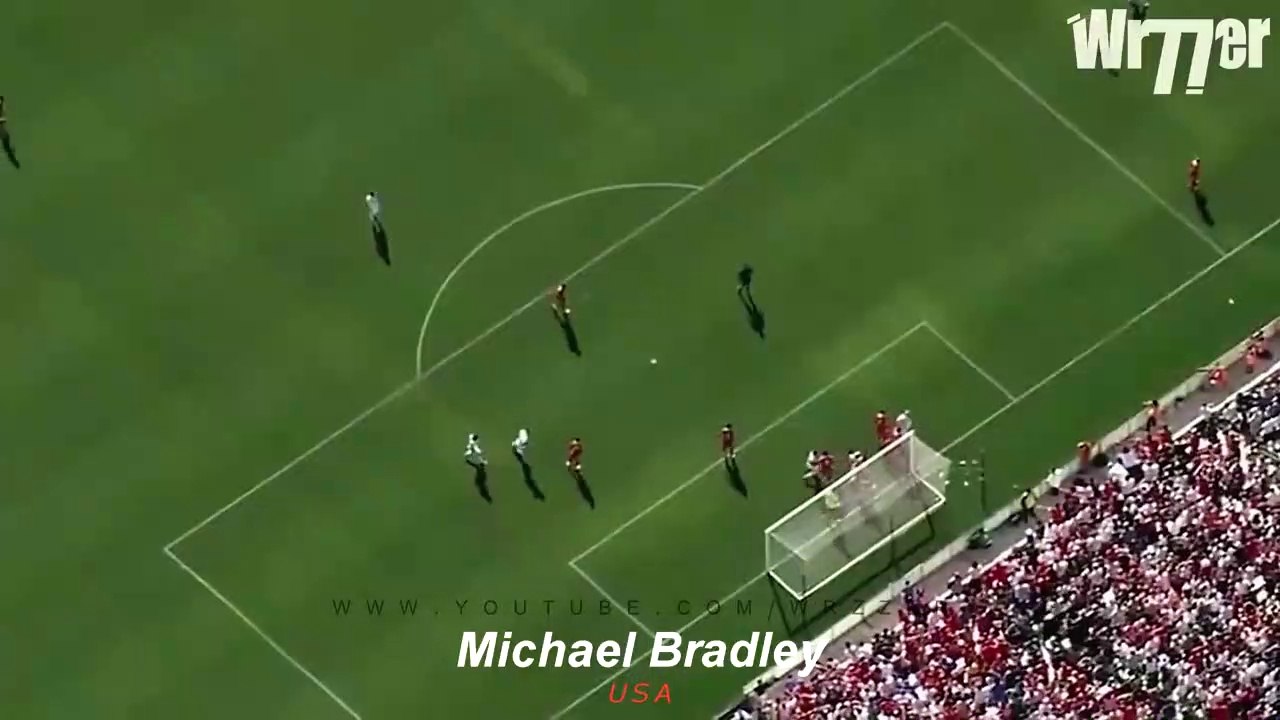 Top 10 Best Corner Kick Goals In Football