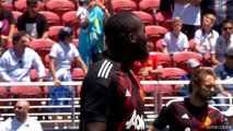 Romelu Lukaku vs Real Madrid (Pre-Season) HD 1080i