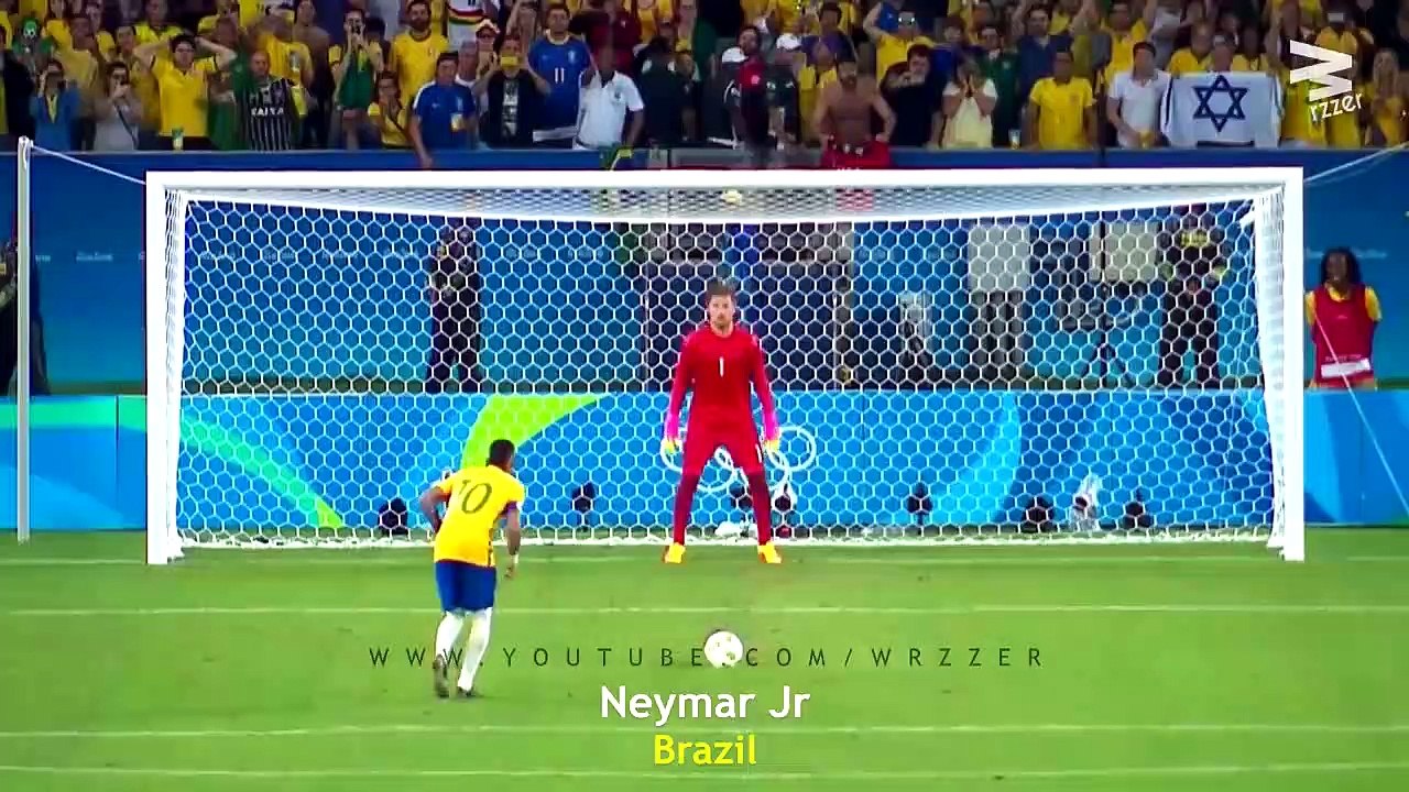 Top 20 Famous Penalty Kicks • Impossible To Forget