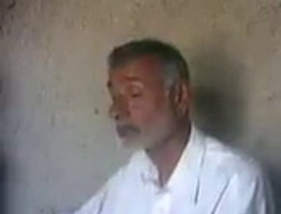 Barkat Ali Sajjád | Ganjén dar | Balóchi