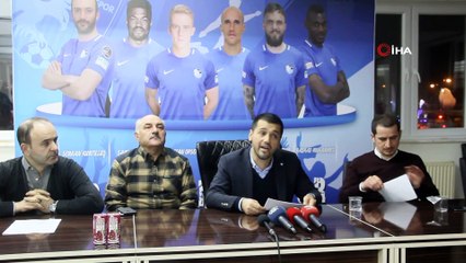 Hüseyin Üneş: “Puanlarımız bile bile çalınıyor”