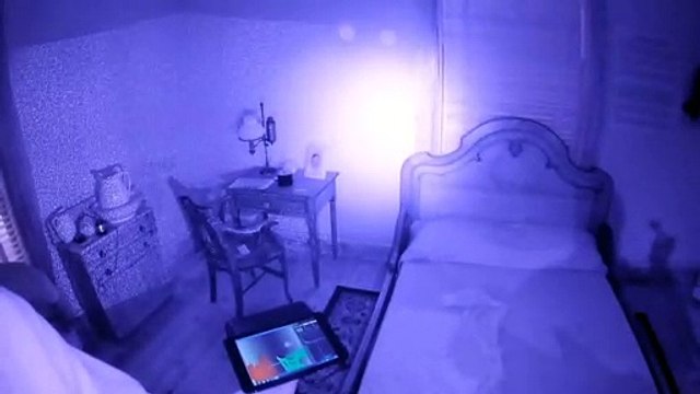 The Exchange Hotel and Civil War Museum Bright Orb Occurrences in Angry George's Room Lunar Paranormal Virginia