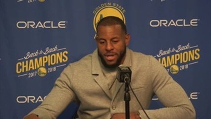 Postgame Warriors Talk: Andre Iguodala - 2/2/19