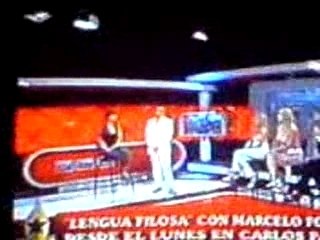 Mariana Mancini en Ponele la Firma