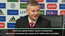 23e j. - Solskjaer : 