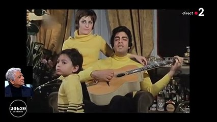 "20h30 le dimanche" : le portrait du chanteur Enrico Macias
