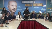 AK Parti Genel Başkan Yardımcısı Jülide Sarıeroğlu: 