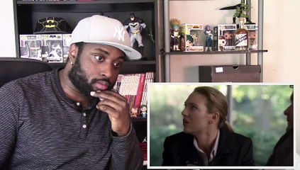 Fringe REACTION - 3x9