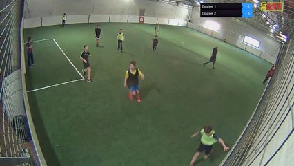 Equipe 1 Vs Equipe 2 - 03/02/19 14:45 - Loisir Poitiers - Poitiers Game Parc