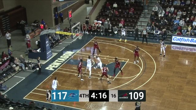 Bryce Alford (22 points) Highlights vs. Sioux Falls Skyforce