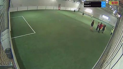 Equipe 1 Vs Equipe 2 - 03/02/19 14:53 - Loisir Poitiers - Poitiers Game Parc