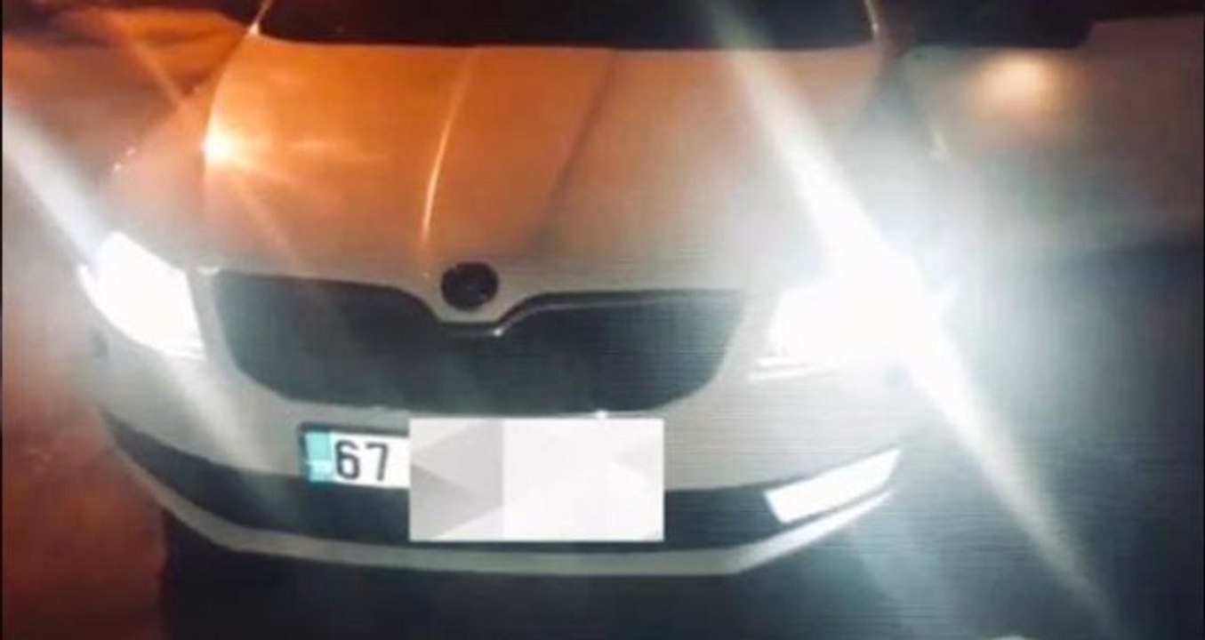 Zonguldak Emniyet Müdürü'nden Çakar Lamba Uyarısı: Mavisi de Beyazı da Renklisi de Yasak