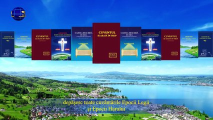 Cuvântările Duhului Sfânt „Nimeni care este din carne nu poate scăpa de ziua mâniei”