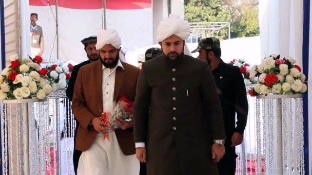 A Short Clip on Annual Tour of Melad-e-Mustafa (SAWW) & Haq Bahoo (R.A) Conference Jehlum, held on January 25, 2019.