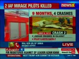 IAF aircraft crashes during test sortie in Bengaluru, both pilots killed
