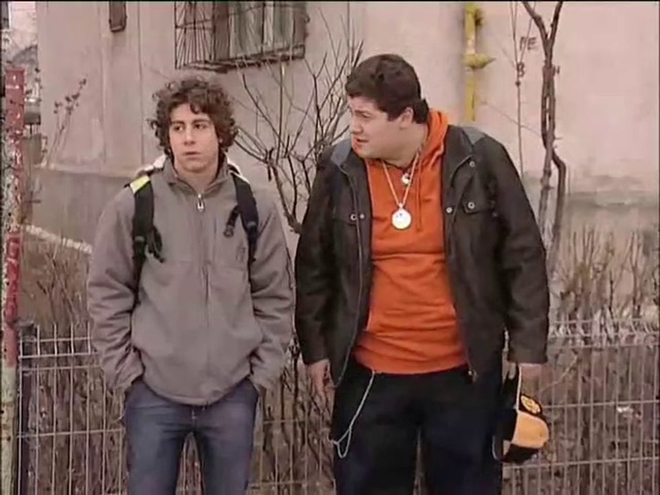 Nimeni nu-i perfect sezonul 1 episodul 16