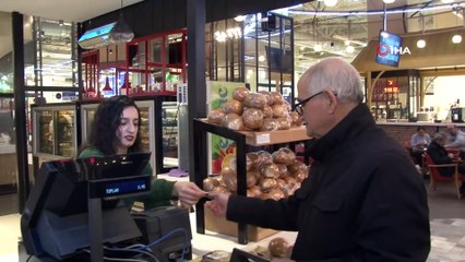 Vatandaş hesaplı yemek için marketleri tercih ediyor