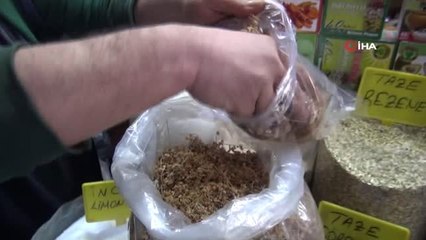 Kış Aylarının En Çok Tüketilen Bitkisel Ürünü Ihlamur Oldu