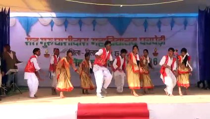 Affection Affair at Sant Guru Ghashidas University