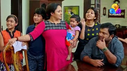 Uppum Mulakum│Flowers│EP# 784