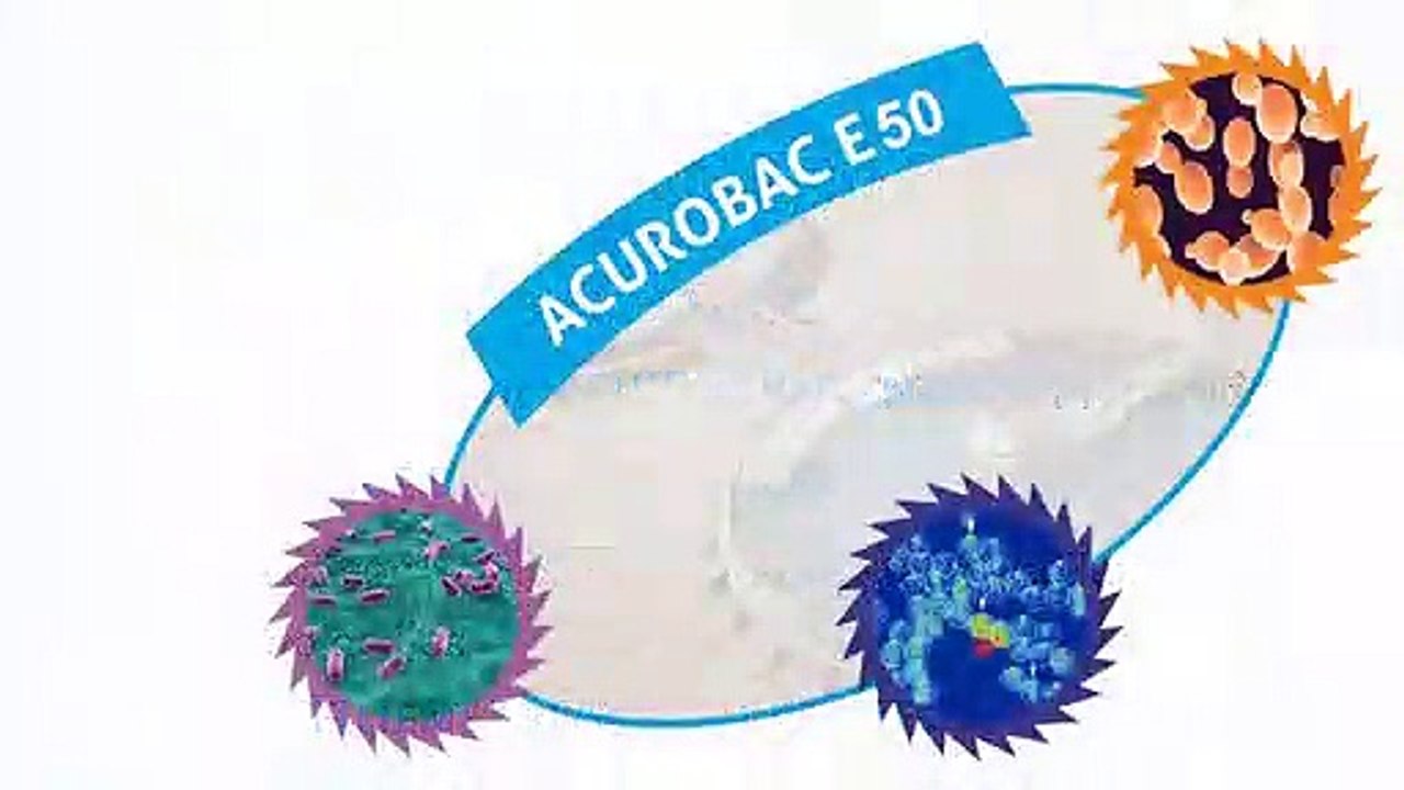 Acurobac E50