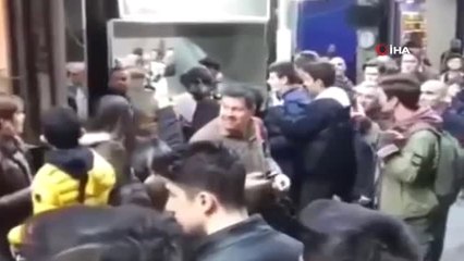 Fenomen Çiğ Köfteciden Tepki Çeken Hareket