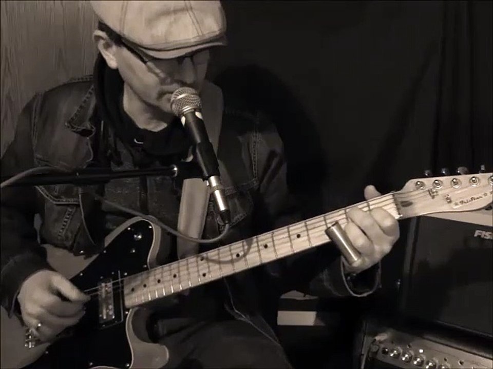 FERTIG --- Düsterer Blues aus Bayern