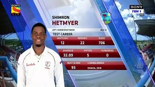 West Indies vs England 2nd Test Day 2 Highlights 2019 - Session 2