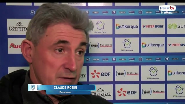 Interview de Claude Robin