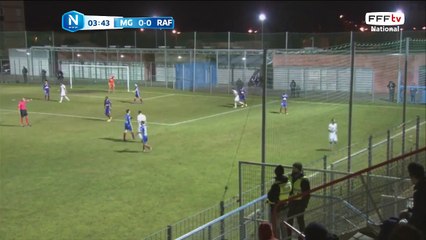 Entraîneur Marignane Gignac - Patrice Eyraud