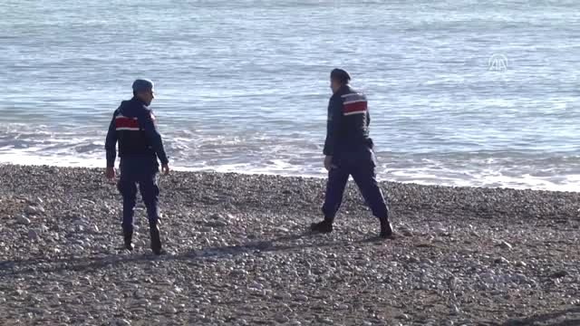 Derede Kaybolan Kader Buse'yi Arama Çalışmaları Devam Ediyor