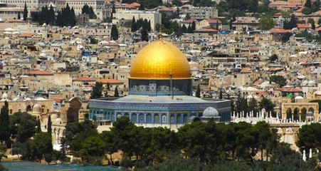 İsrail'den Skandal Karar! Türklerin Kudüs'ü Yılda Bir Defadan Fazla Ziyaret Etmeleri Yasaklandı