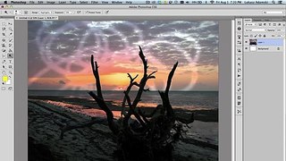 How to use a Dodge Tool in Photoshop