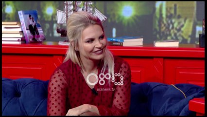 Late Night Show - Klodiana Shala: Kam mbajtur ish-in me lekë