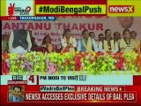 PM Narendra Modi in West Bengal: PM launches tirade against Mamata Banerjee in Thakurnagar