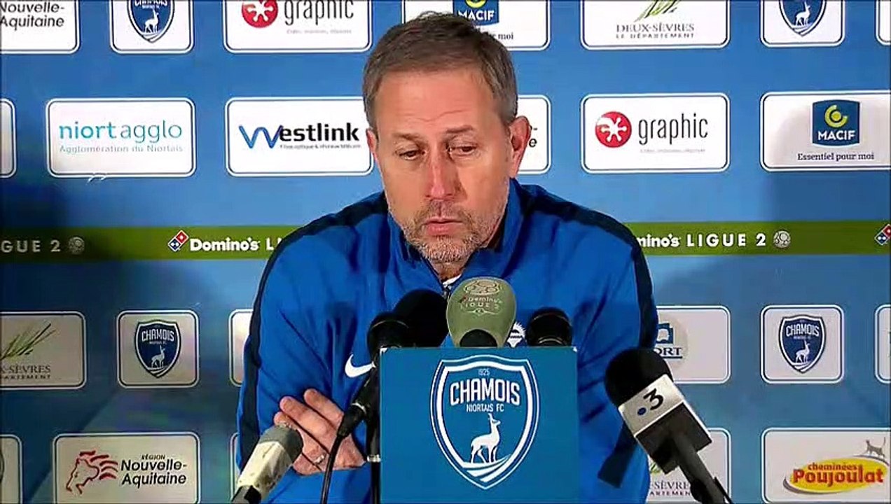 A. Perrin après Niort-Nancy