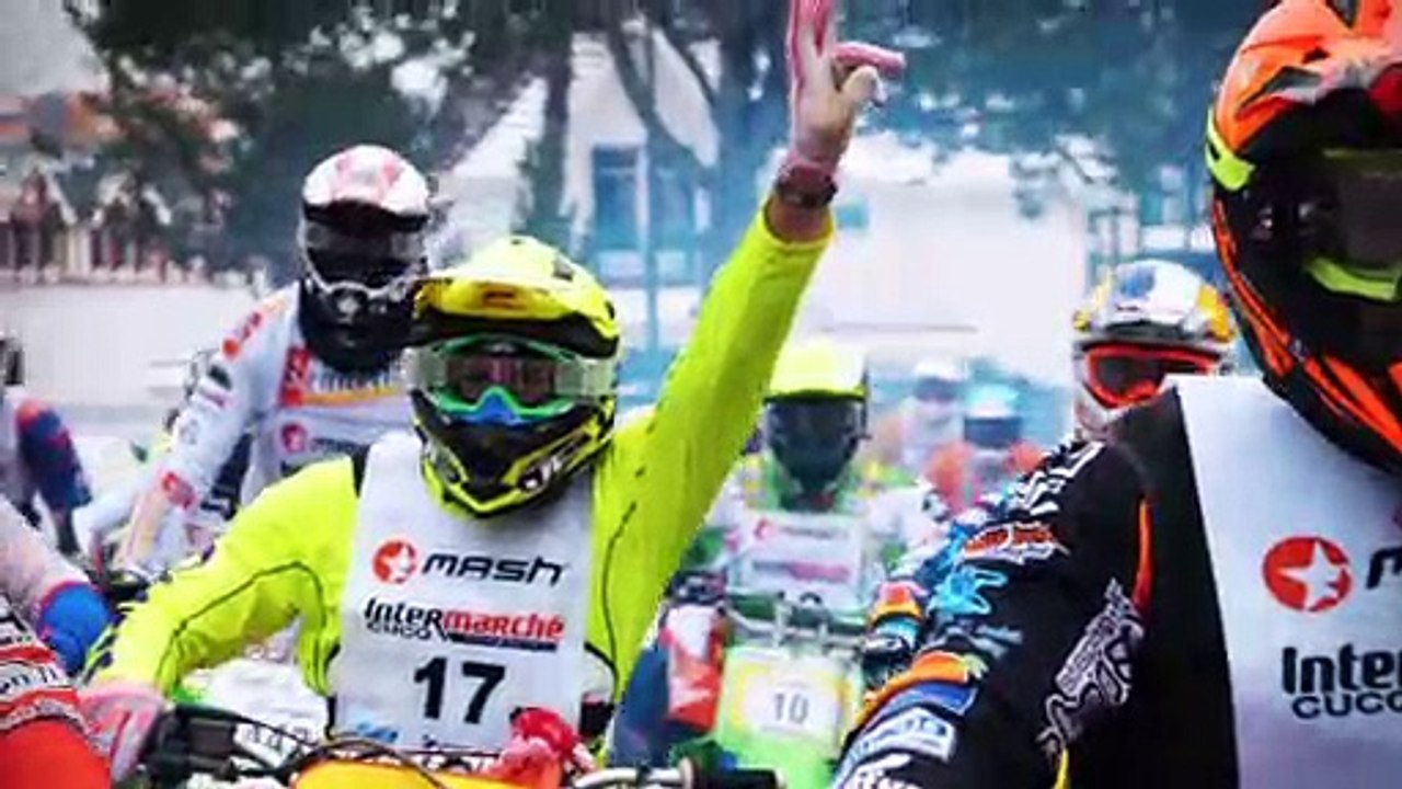 Enduropale du Touquet Pas-de-Calais : vendredi 1er février