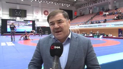 Musa Aydın: "Tokyo Olimpiyatları'nda Hedefimiz 5 veya 6 Madalya Almak"