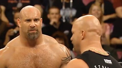 Brooke Lesnar Against Goldberg Against Steve Austin in a legendary Does not forget