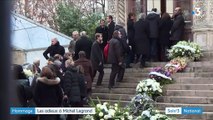 Obsèques et hommages émouvants à Michel Legrand