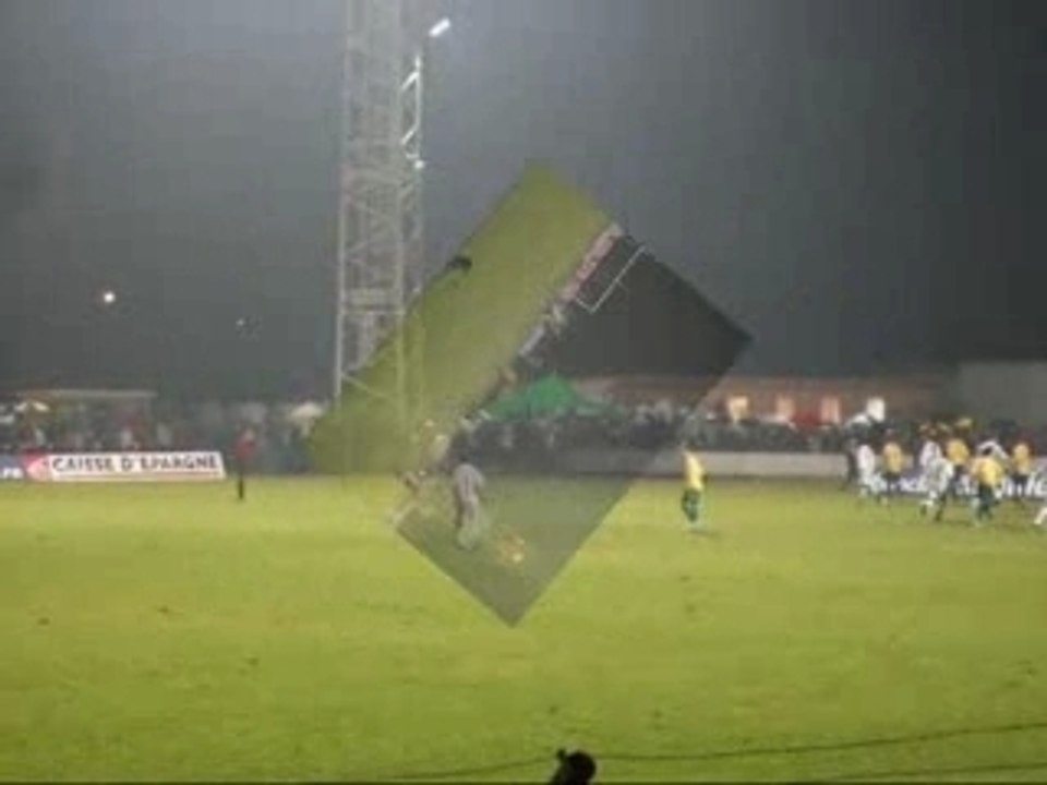 EDSM-Nantes 32ème finale Coupe de France