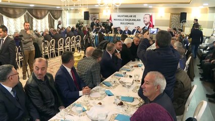 Bakan Soylu: 'Türkiye'yi dünyanın en büyük, en özgür, en zengin ülkesi haline getirebilmek için kendi kararımızı kendimiz veririz'- ANKARA