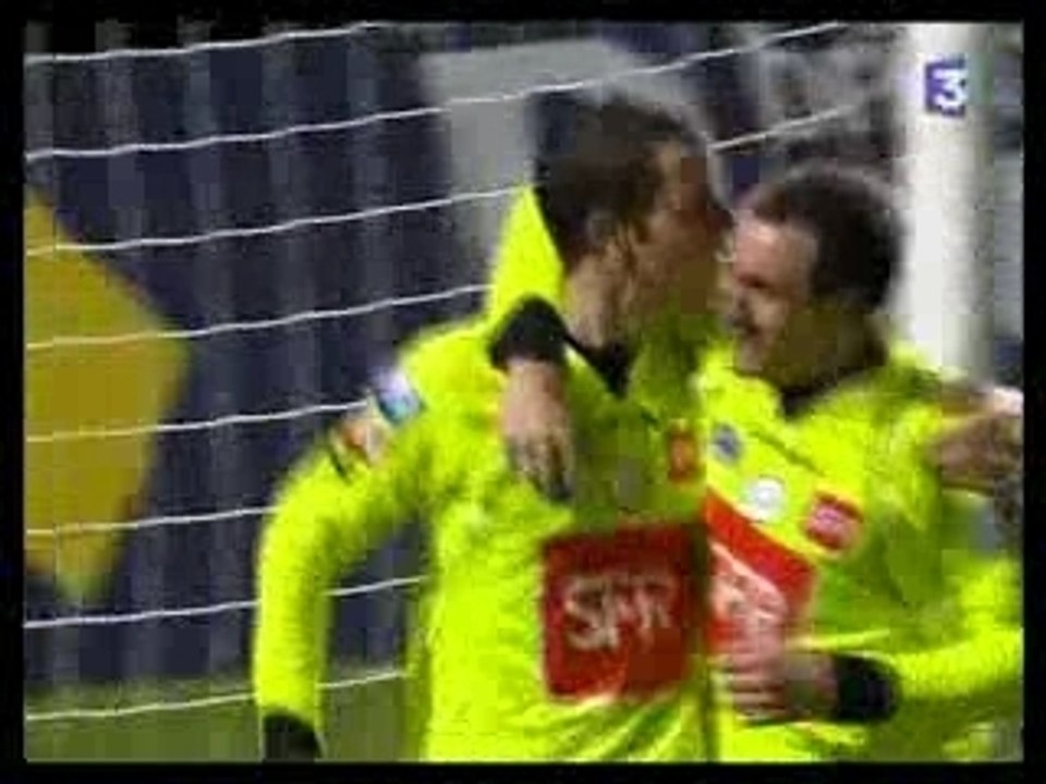 CdF : Lorient 2 - 1 Valenciennes