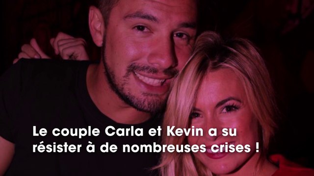 Kevin Guedj : fou amoureux, il fait une belle déclaration à Carla Moreau !