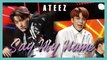 [HOT] ATEEZ - Say My Name ,에이티즈 - Say My Name Show Music core 20190202