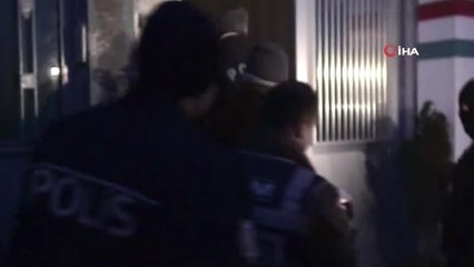 Aksaray'da Yakalanan 99 Aranan Şahıstan 32'si Tutuklandı